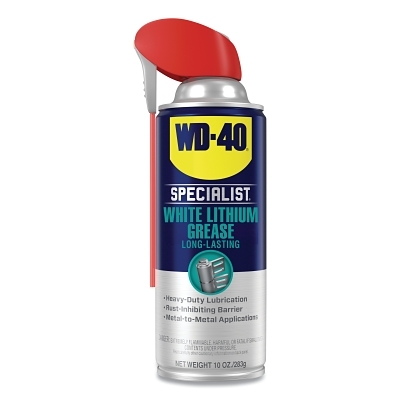 SPECIALIST WHITE LITHIUMGREASE 10OZ O/S